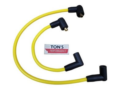 Ton's Spark Plug Wire Set John Deere 316 318 420 With Onan P216 P218 P220 P224