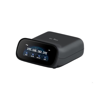 GL.iNet Comet Pro (GL-RM10) Remote KVM über WLAN, Dual Band Wi-Fi 6, 4K@30FPS
