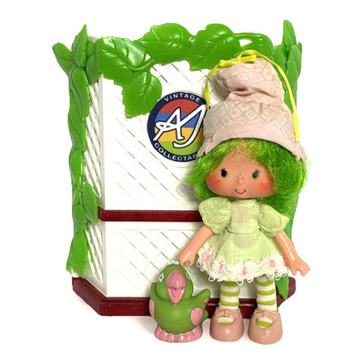  Vintage Strawberry Shortcake Lime Chiffon & Parfait.. Clean, Collection-Ready!