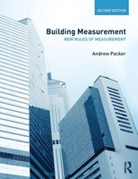 Building Measurement | New Rules Of Measurement | Andrew Packer | Taschenbuch
