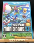New Super Mario Bros. U (Nintendo Wii U,2012) from japan