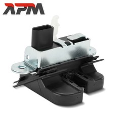 Heckklappenschloss Schloss Heckklappe für Seat Ibiza IV 6J5 6P1 Sportcoupe 6J1