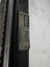 Radiateur Peugeot 406