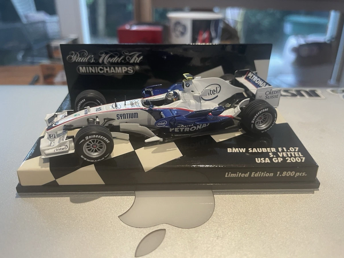 Sauber BMW Diecast Formula 1 Cars for sale | eBay