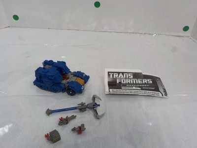 A807 Transformers Generations DARKMOUNT Deluxe Class Figure