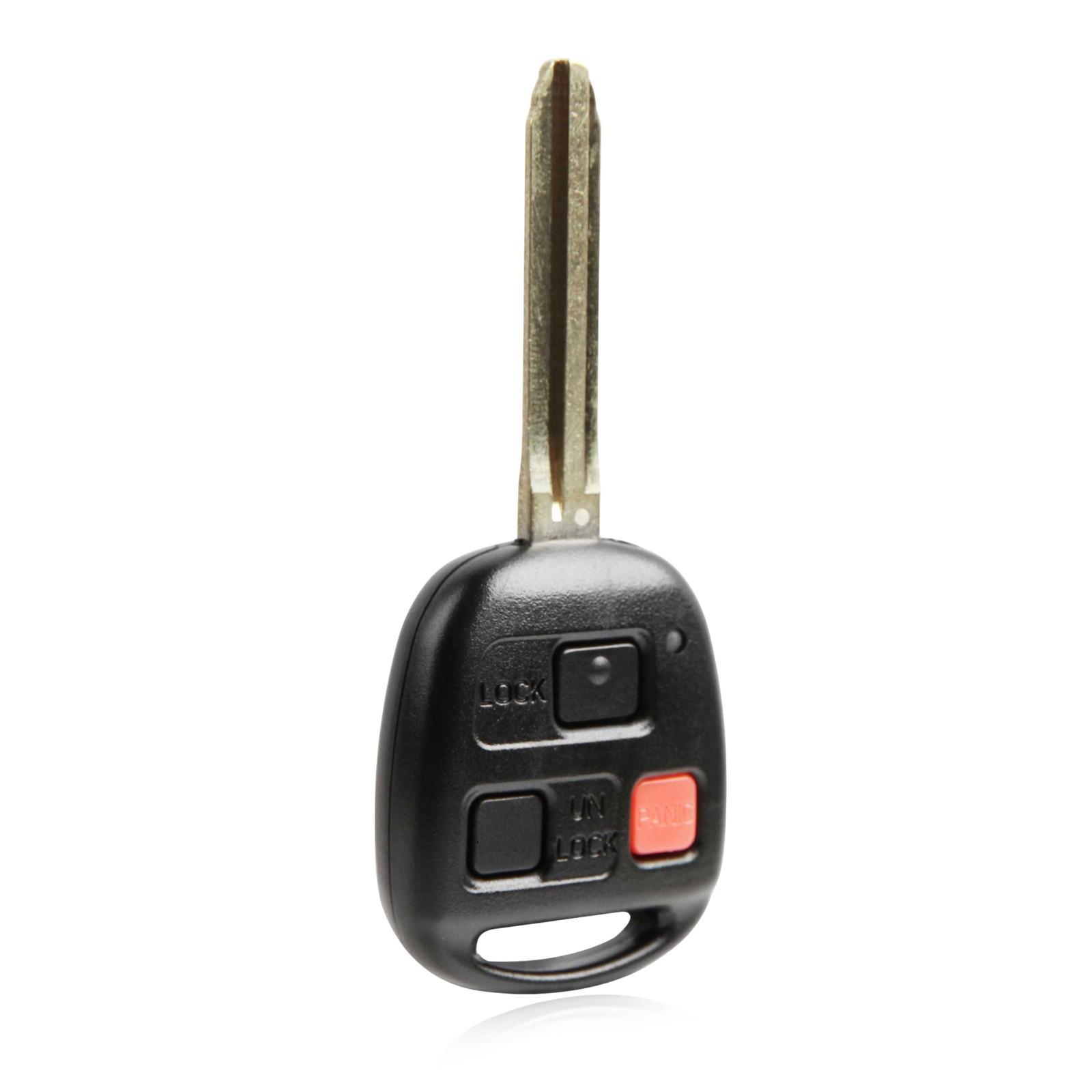 For 2007 2008 2009 Toyota FJ Cruiser Keyless Entry Remote Fob Uncut Key Blade