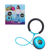 Just Play Skip It Retro Outdoor Toy, Light Up Ball and Digital Small, Teal
