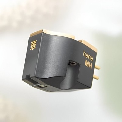 Hana MH: High-Output Moving Coil Stereo Phono Cartridge