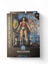 MCFARLANE COLLECTORS EDITION WONDER WOMAN DC ...