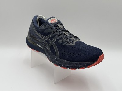 ASICS GEL-Kayano 28 Sneaker Women's Size 10.5 Peacoat Navy Blue Running Shoes