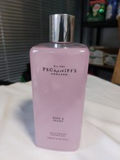 Pecksniffs Rose and Peony Large 750ml Moisturising Shower Gel - Brand New