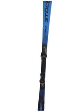 Sci stockli SL fis  Con Attacchi, Mai Usati . Acquistati Dicembre 25