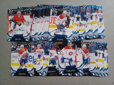 2022-23 Upper Deck MVP Hockey Factory Box Set Cards - Checklist Added 31