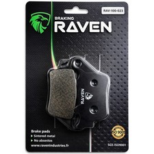 Plaquettes de frein Arrière Pour Swm SM 125 R de 2016 à 2017