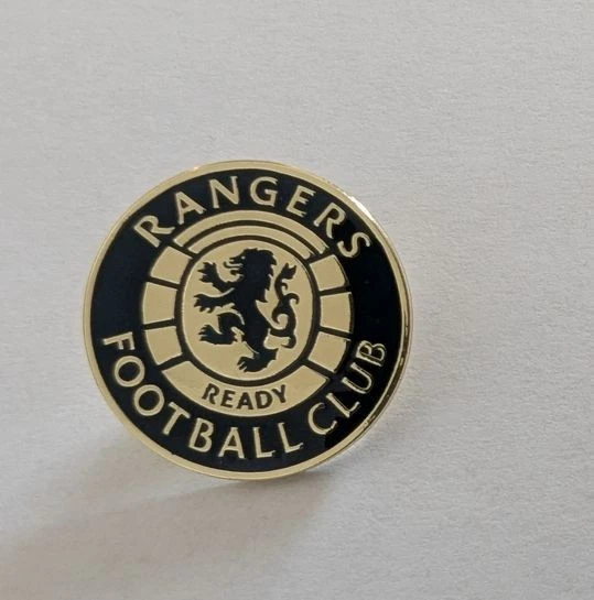 Glasgow Rangers Pin Anstecker RANGERS Pin - Bild 1 von 1