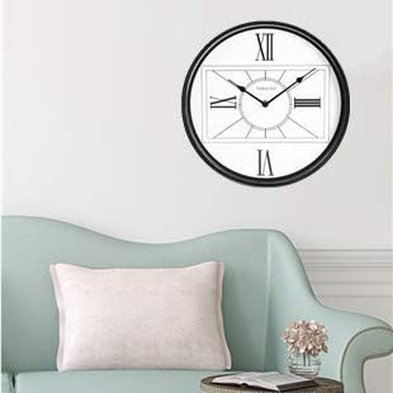 TIKROUND 12888 Quartz DIY Wall Clock Movement Mechanism Battery Operated DIY Rep