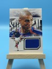 David Trezeguet 2025 Futera FX Spotlight Patch /6 â France & Juventus Legend