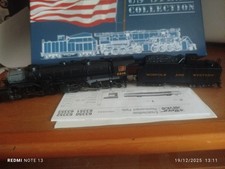 Locotender USA ROCO MALLET 2016 steam collection Art.63350