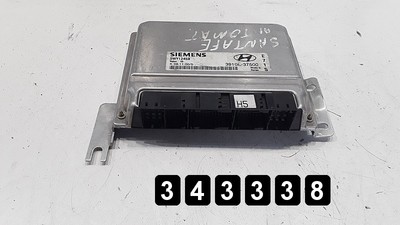 Original Hyundai Santa Fe Steuergerät 5WY1245B Bj 2003