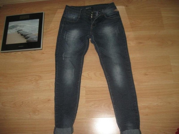 Women Vanessa Bruno Athé Jeans Navy 28 / M
