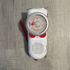 Eton Rover APT200W AM/FM/WB Emergency Radio Hand Crank Cell Charger Flashlight