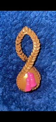 Ever After High CA Cupid Thronecoming Purse Tassel Bag HTF