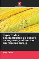 Anne Ogoti | Impacto Das Desigualdades De GéNero Na SegurançA Alimentar Em...