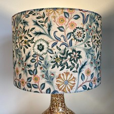 William Morris Wilhelmina Lampshade - Handmade - Made to Order