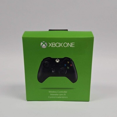 Microsoft Xbox One Wireless Controller Black 1537