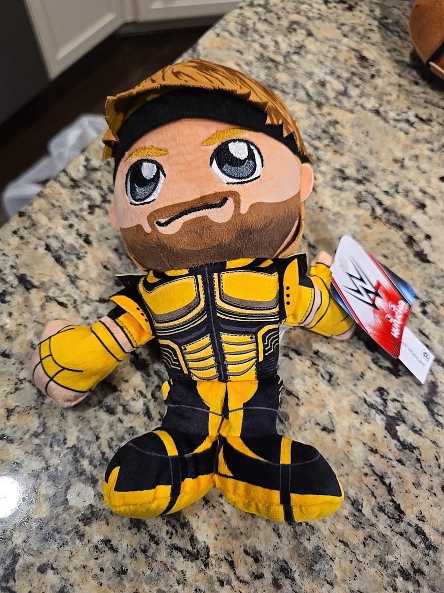 WWE Kuricha LOGAN PAUL 8