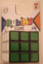 Rubiks Cube 3x3 Classic Puzzle Toy Spin Master Official Packaging - NEW