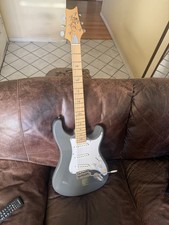 Chitarra elettrica PRS SE Silver Sky John Mayer Signature Model - Overland Gray
