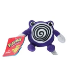 Vintage 1998 Pokémon Poliwhirl #61 Plush Stuffed Toy Hasbro Nintendo Game Freak