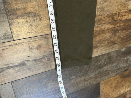 LULULEMON CITY TREK TROUSER II CAREER BUSINESS HOSE WASHED OLIVE GR. 6 O9 - Bild 12 von 12