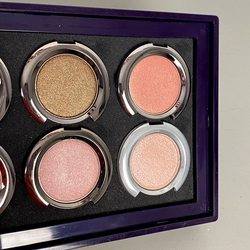 Urban Decay Eyeshadow Palette Artistry Smog Virgin Sellout Scratch Oil Slick - Picture 6 of 16