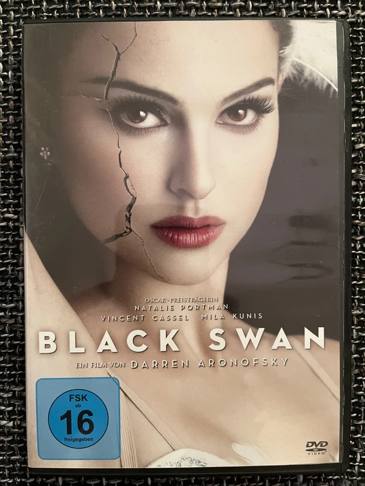 ~~Black Swan -- Nathalie Portman,, Vincent Cassel, Mila Kunis~~ - Bild 1 von 1