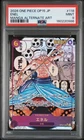 One Piece TCG 2026 OP15 Enel OP15-118 Manga Rare SEC PSA 9 Mint Japanese