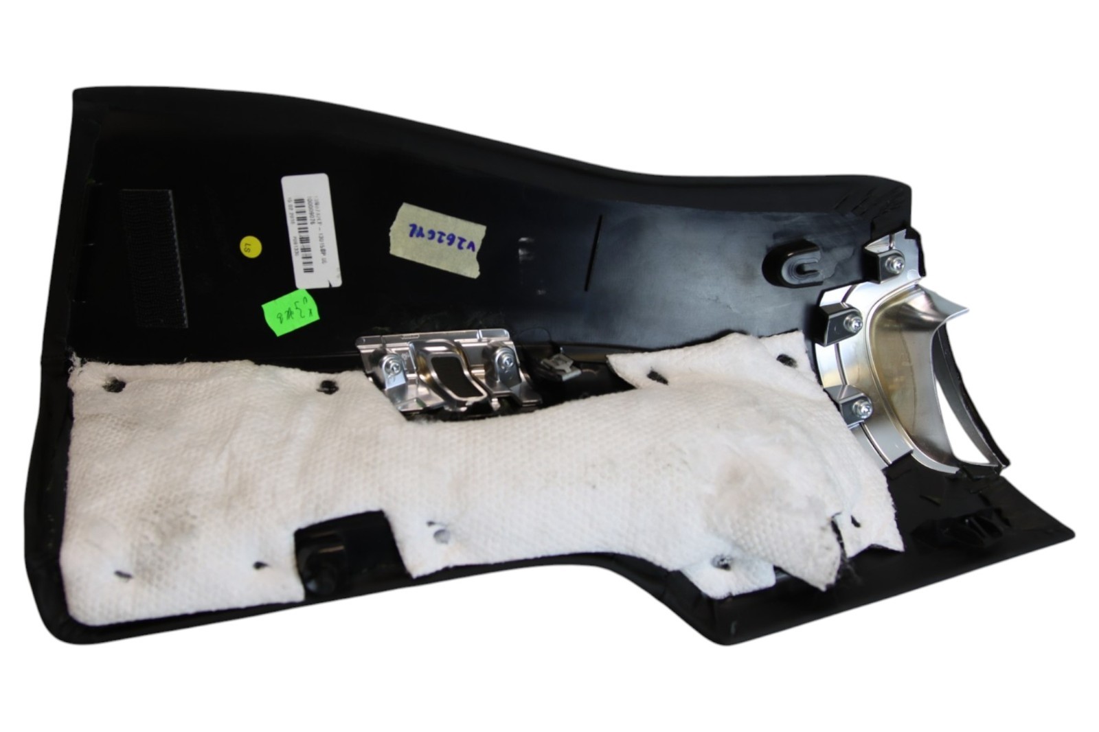 McLaren 570S 2016-2020 Right Seat belts Set