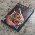 New ListingSEGA Nightshade PS2 Manual Included M Mature NTSC-U/C Action Adventure