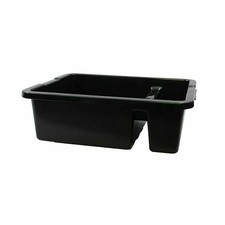 Tablecraft Products, 1547B, Bus Tubs and Lids  (New)