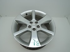 2013-2014-subaru-legacy-17x7-wheel-rim-aluminum-machined-face-silver-oem-factory