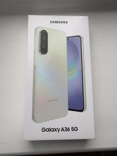 Samsung Galaxy A36 5G Smartphone (Lime)