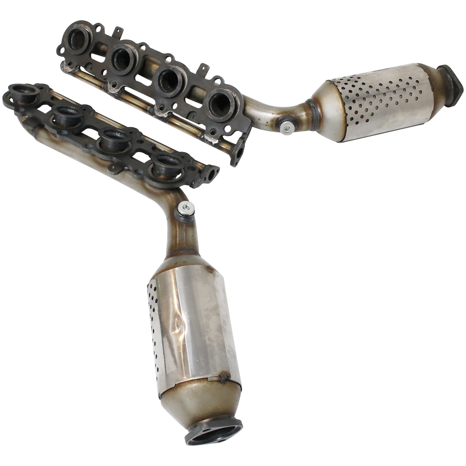Exhaust Manifold Catalytic Converter for 2005-09 Lexus GX470 Toyota 4Runner 4.7L