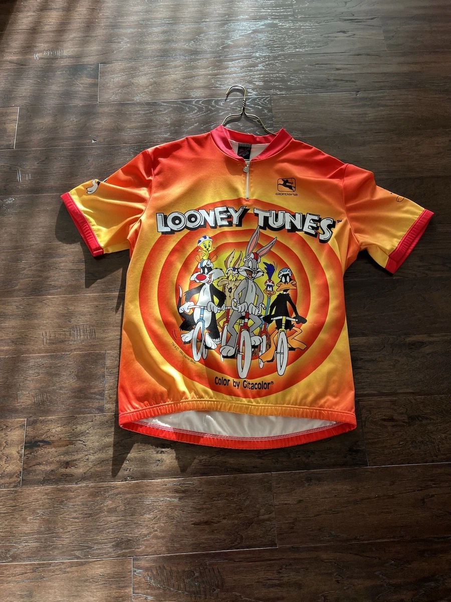 MAILLOT CYCLISTE LE COQ SPORTIF vintage WORLD CHAMPION DU MONDE EUR 15