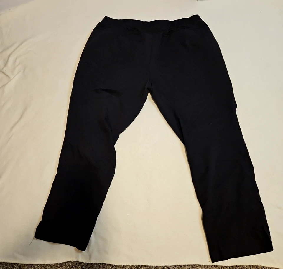 Pantalones Exfoliantes UA Butter Suave/Gris Anatomía Lote De 4 - 3 Nuevos En Paquete Nunca Usados Foto 2 de 4
