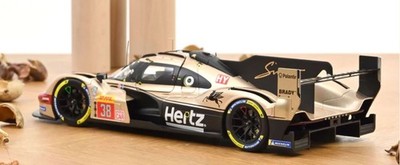 NOREV,PORSCHE 963 #38 Hertz Team Jota - Lone Star LE MANS 2024, 1