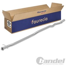 ABGASROHR MITTE EASY2FIT MIT ANBAUTEILEN PASSEND FÜR NISSAN QASHQAI | 8LA 366