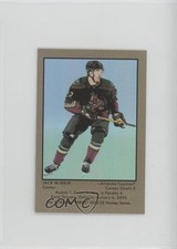 2022-23 Parkhurst Champions 51 Retros Rookies Gold Rainbow 1/51 Jack McBain 1o3