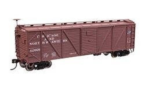 Walthers Mainline 910-40708 HO ARA Boxcar - C&NW #62068