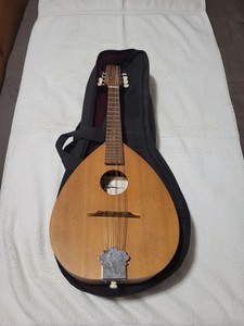Mid Missouri Mandolin MO Left Handed